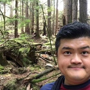 Meet your Posher, Chris